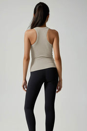 Gem Ribbed Tank PREORDER