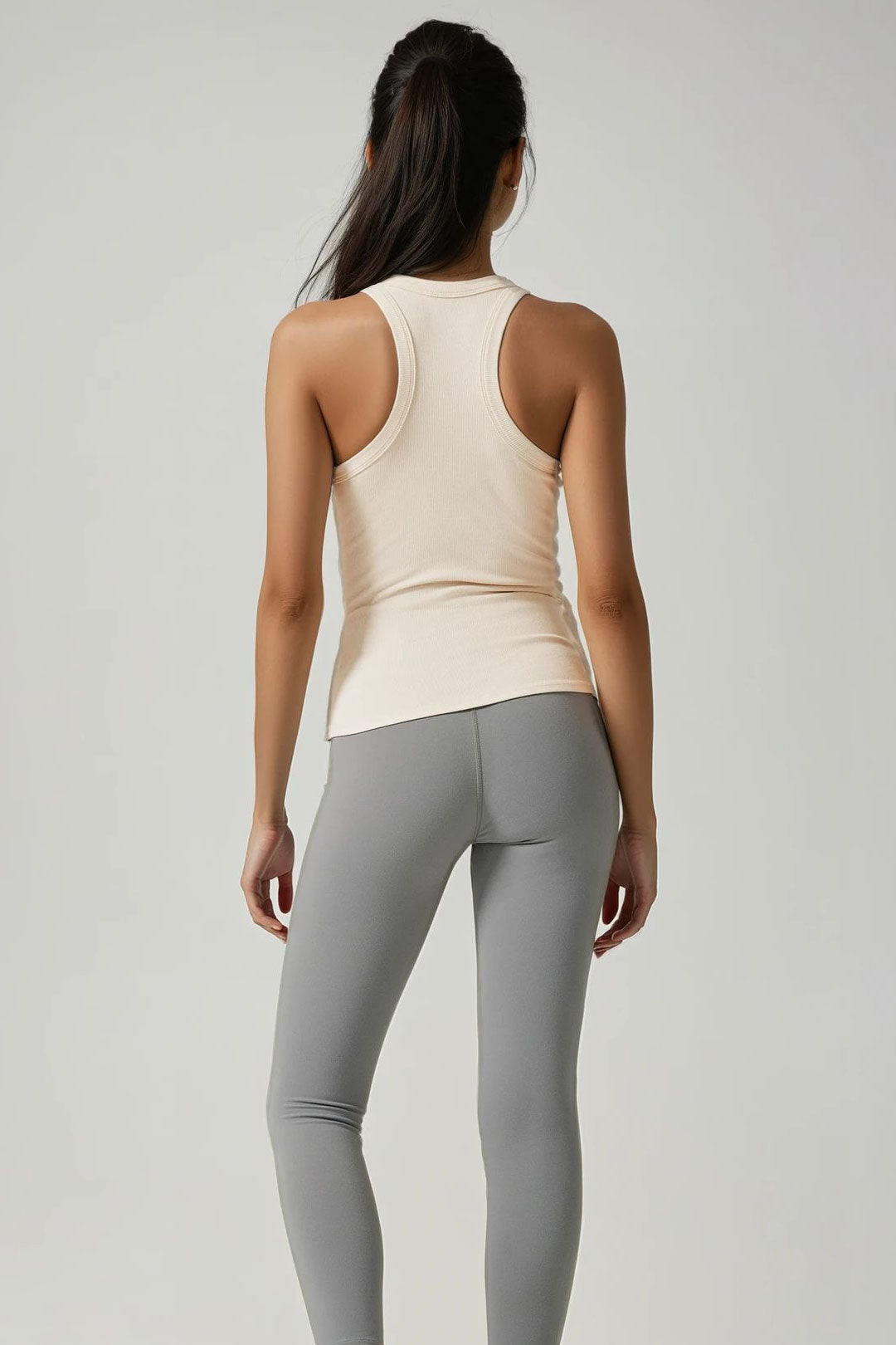 Gem Ribbed Tank PREORDER