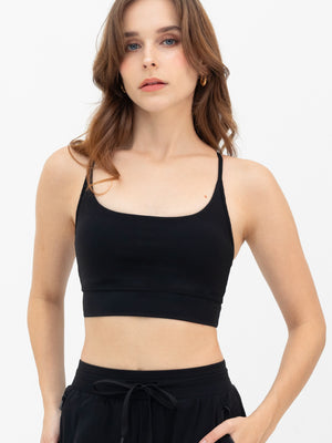 Grit Long Line Sports Bra