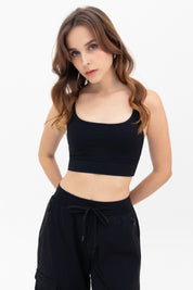 Grit Long Line Sports Bra (Aimee X Vivre)