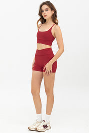 Grit Long Line Sports Bra (Aimee X Vivre)