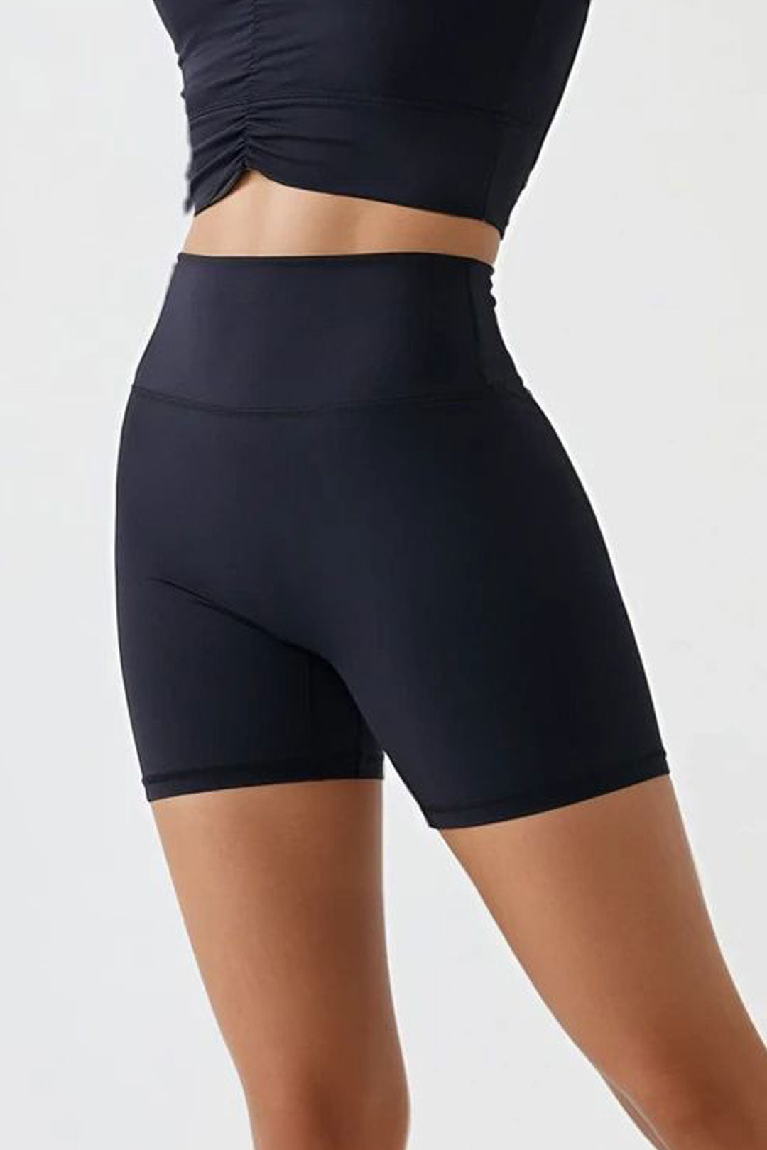 Hazel Biker Shorts 5" PREORDER
