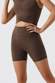 Hazel Biker Shorts 5" PREORDER