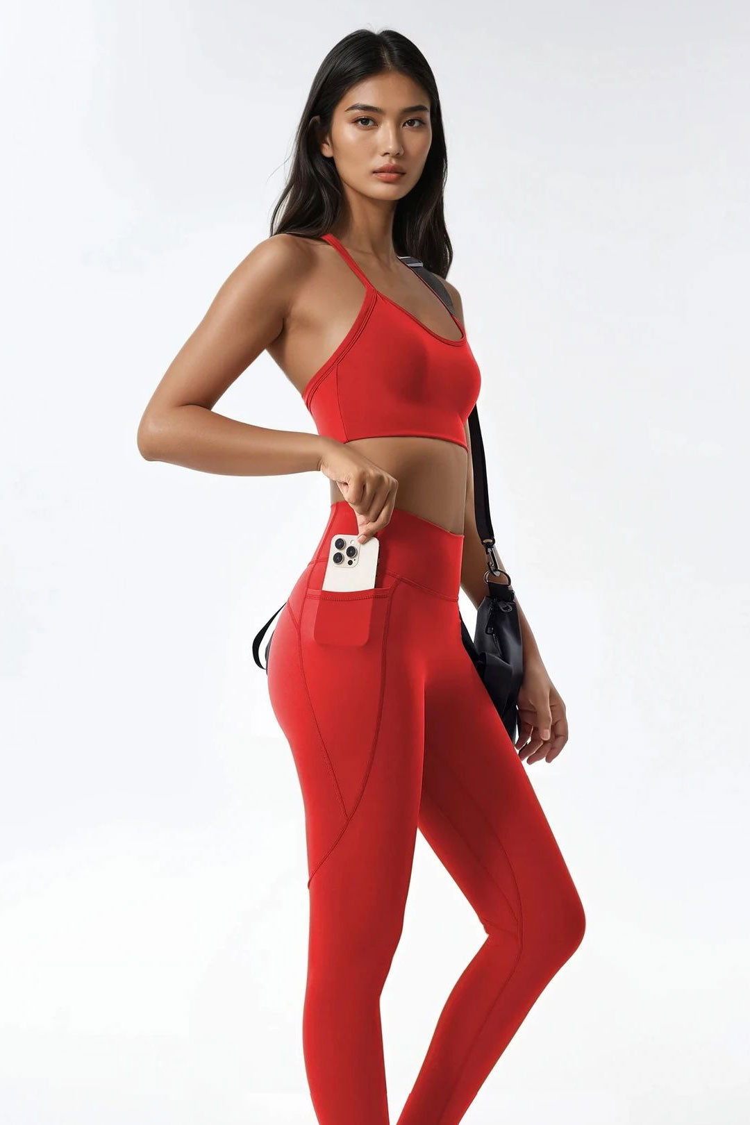 Judy Long Line Sports Bra PREORDER
