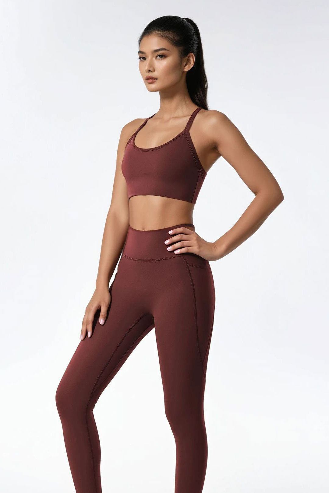 Judy Long Line Sports Bra PREORDER