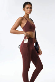 Judy Long Line Sports Bra PREORDER