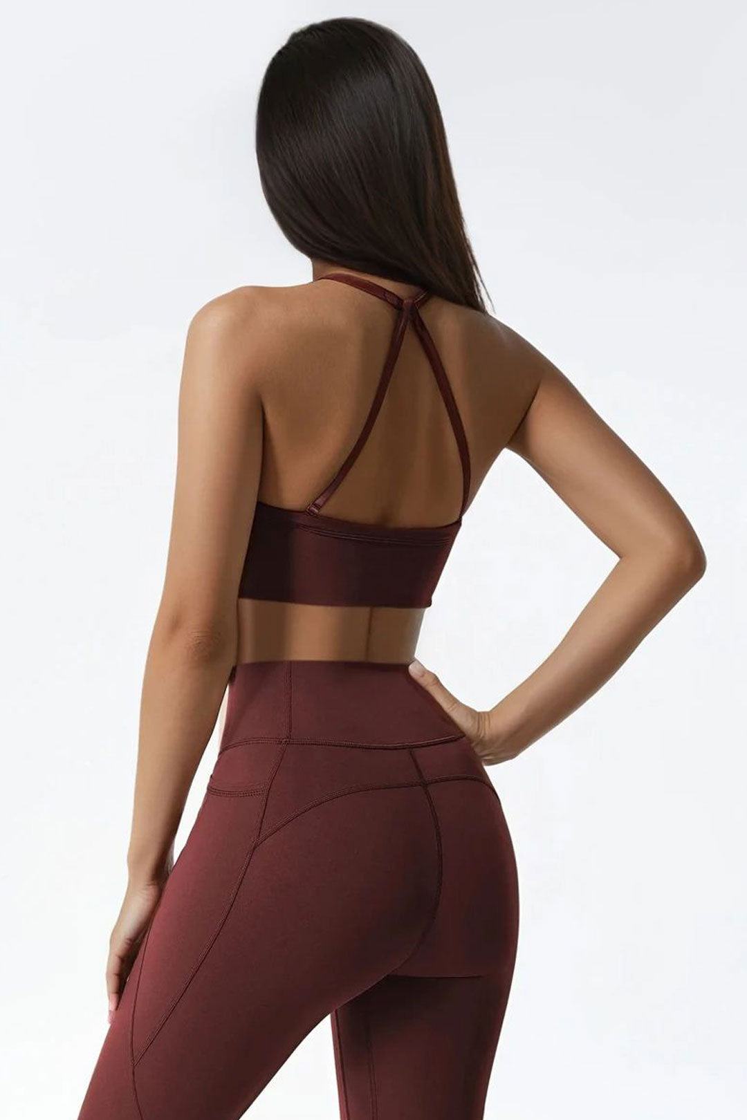 Judy Long Line Sports Bra PREORDER