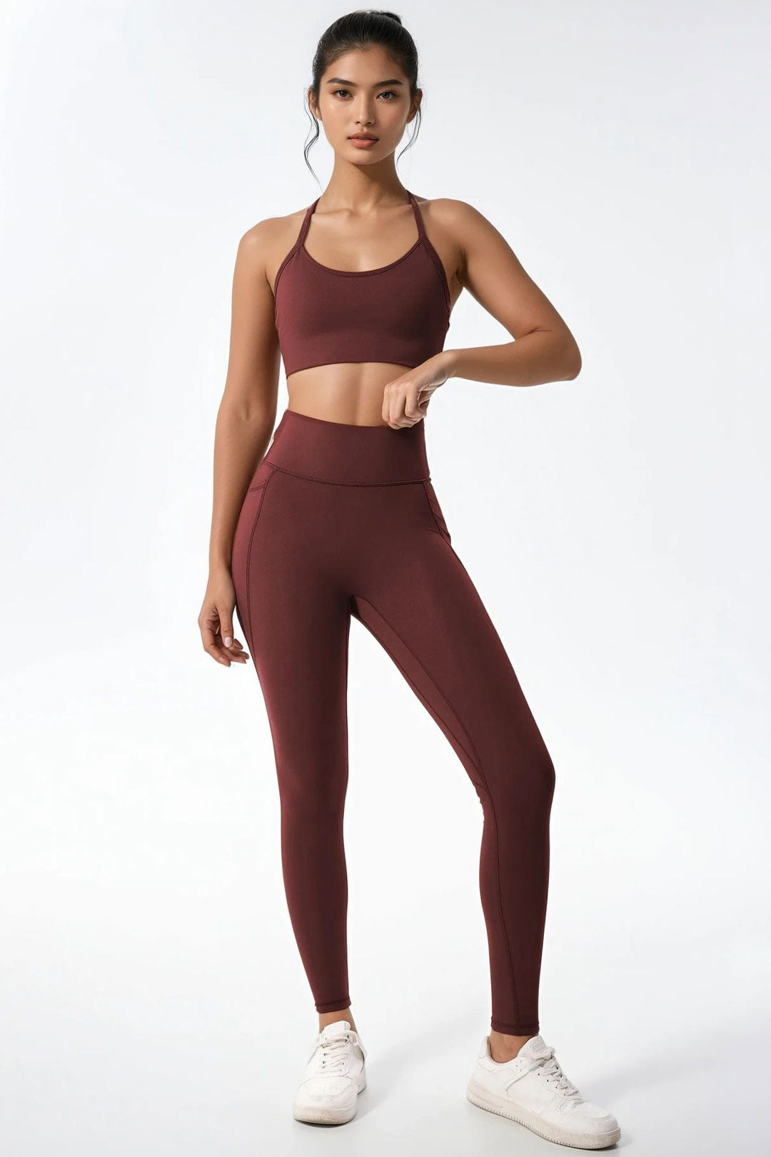 Judy Long Line Sports Bra PREORDER
