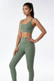 Judy Long Line Sports Bra PREORDER