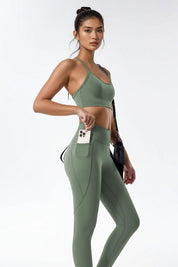 Judy Long Line Sports Bra PREORDER