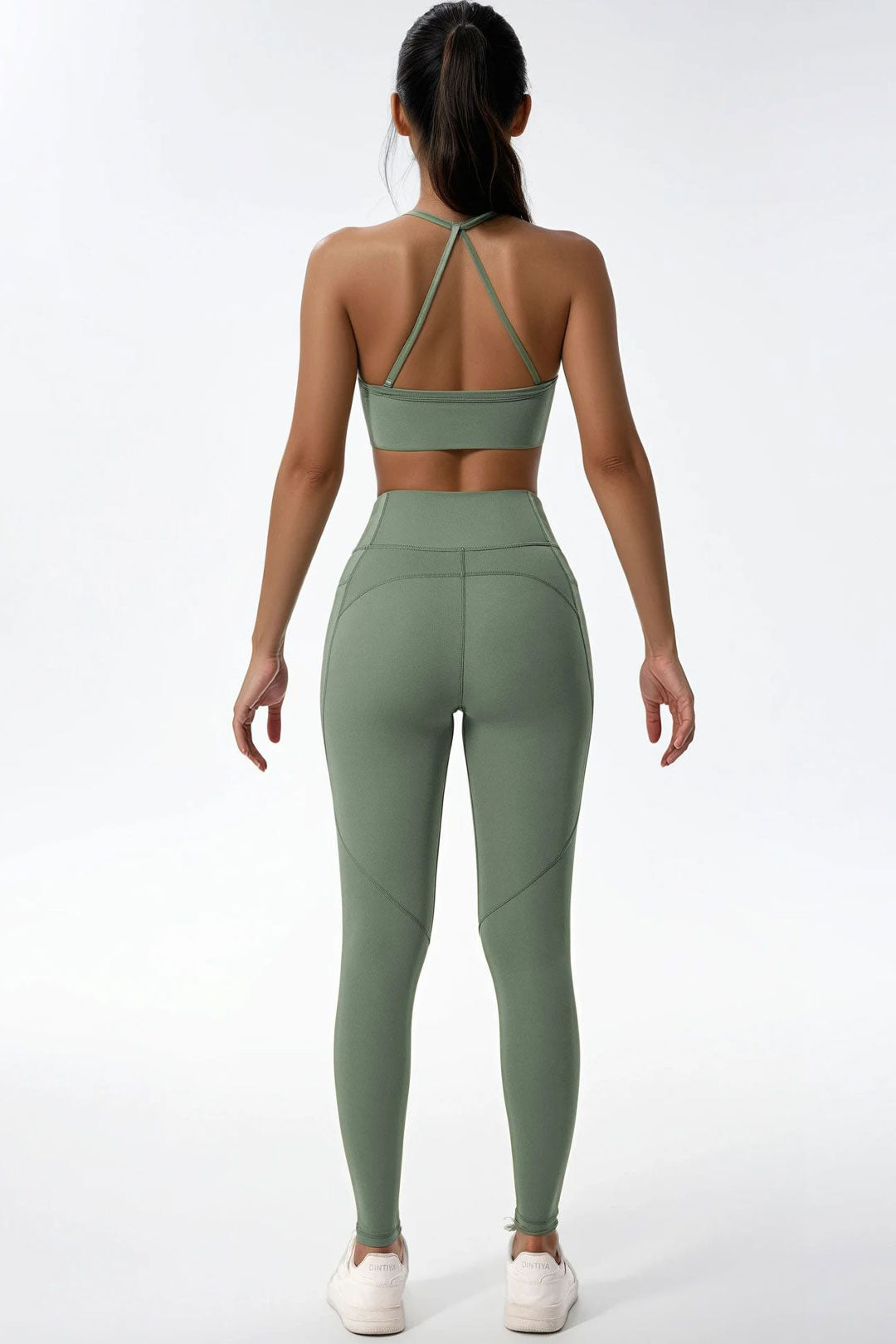 Judy Long Line Sports Bra PREORDER