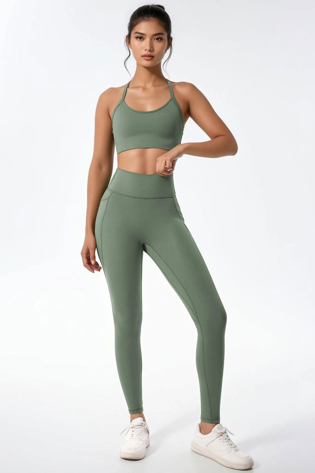 Judy Long Line Sports Bra PREORDER
