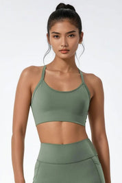 Judy Long Line Sports Bra PREORDER