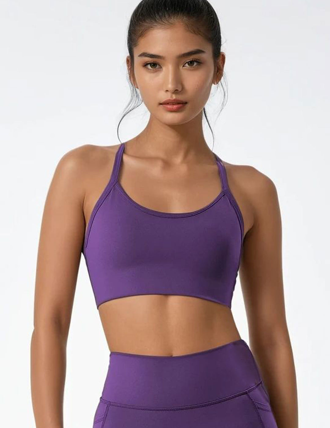 Judy Long Line Sports Bra PREORDER