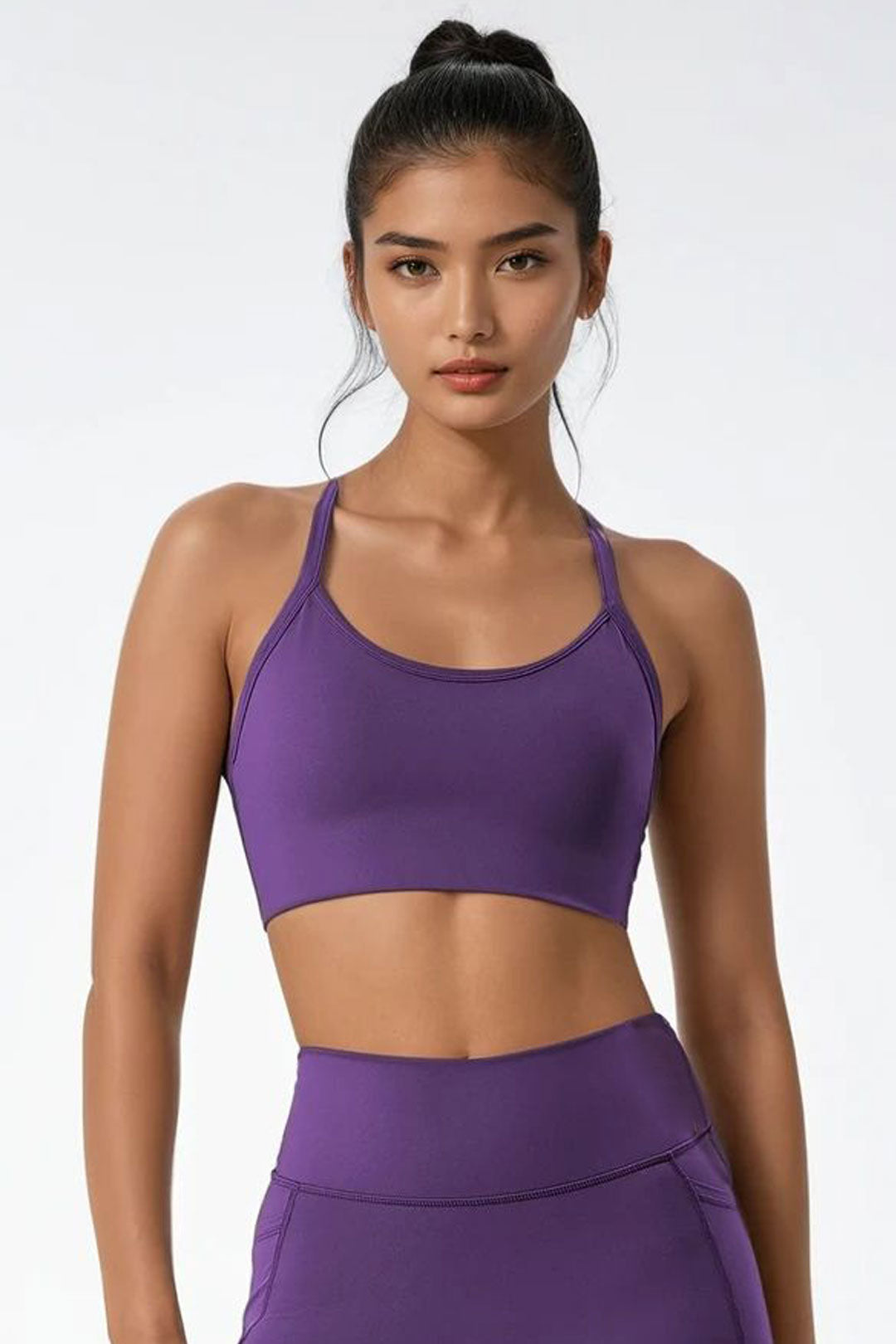 Judy Long Line Sports Bra PREORDER