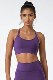 Judy Long Line Sports Bra PREORDER