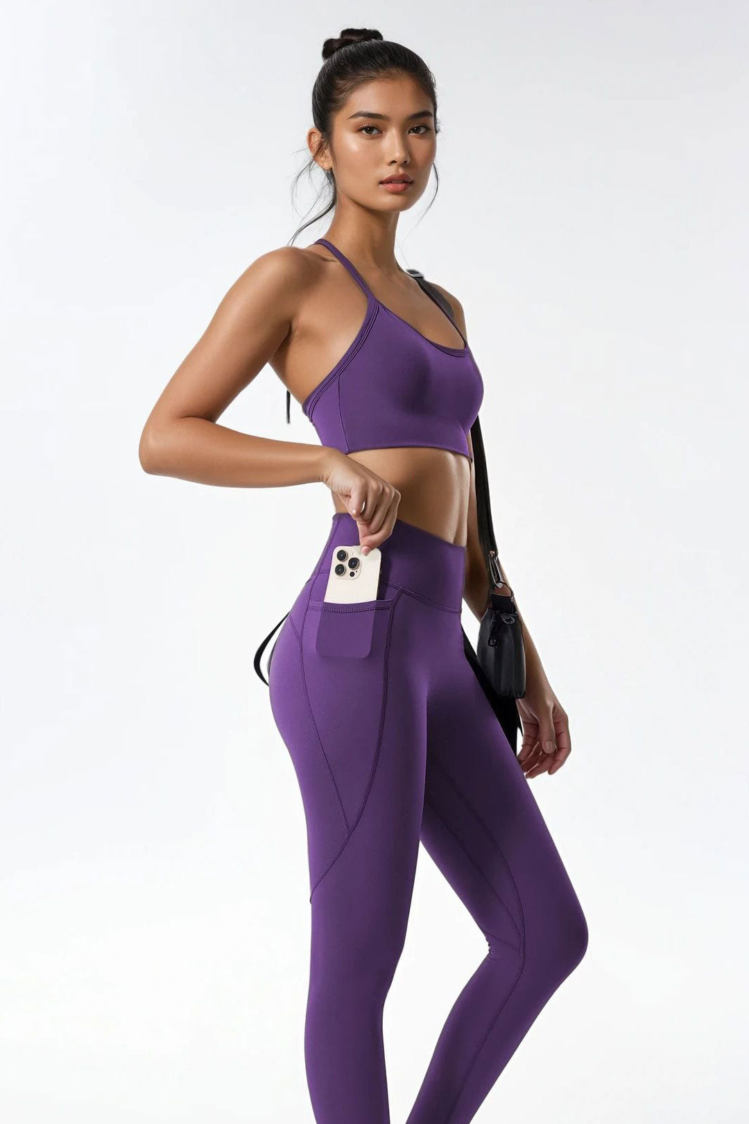 Judy Long Line Sports Bra PREORDER