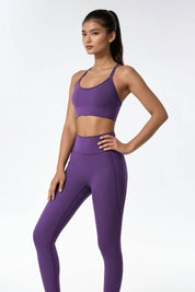 Judy Long Line Sports Bra PREORDER