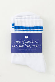 Lucky Girl Pilates Socks