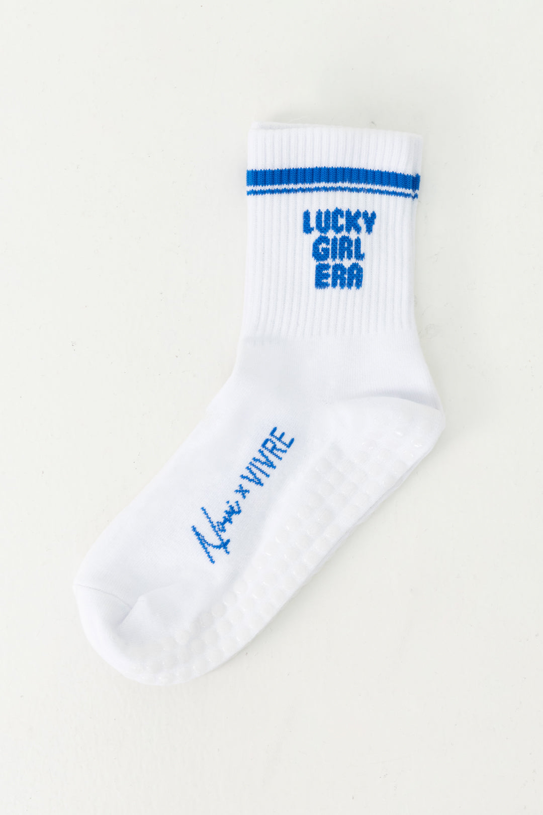 Lucky Girl Pilates Socks – Vivre Activewear