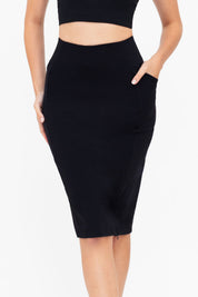 Mira Pencil Skirt