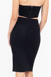 Mira Pencil Skirt