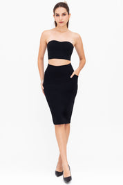 Mira Pencil Skirt