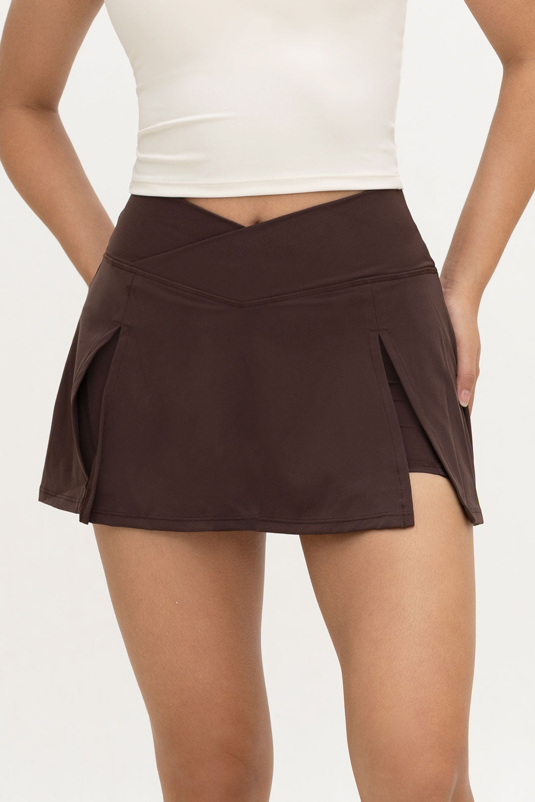 Moment Skirt (Espresso)