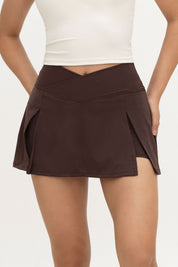 Moment Skirt (Espresso)