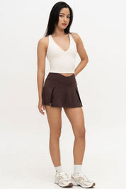 Moment Skirt (Espresso)