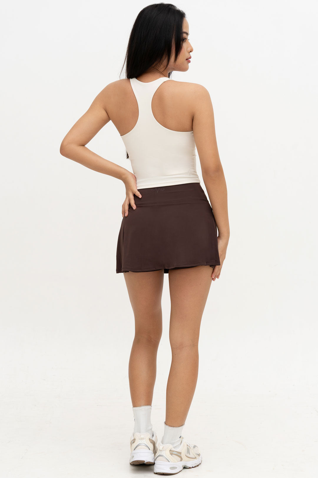 Moment Skirt (Espresso)