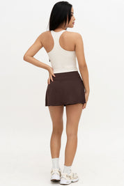 Moment Skirt (Espresso)
