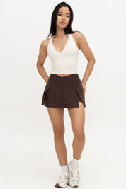 Moment Skirt (Espresso)