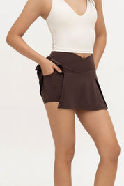 Moment Skirt (Espresso)