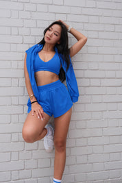 No Strings Attached Lounge Shorts (Novi x Vivre)