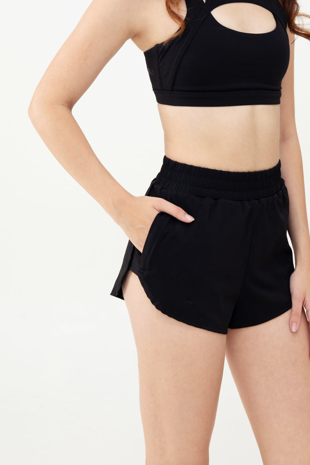 No Strings Attached Lounge Shorts (Novi x Vivre)