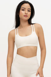 Play Sports Bra (Tofu)