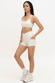 Play Sports Bra (Tofu)