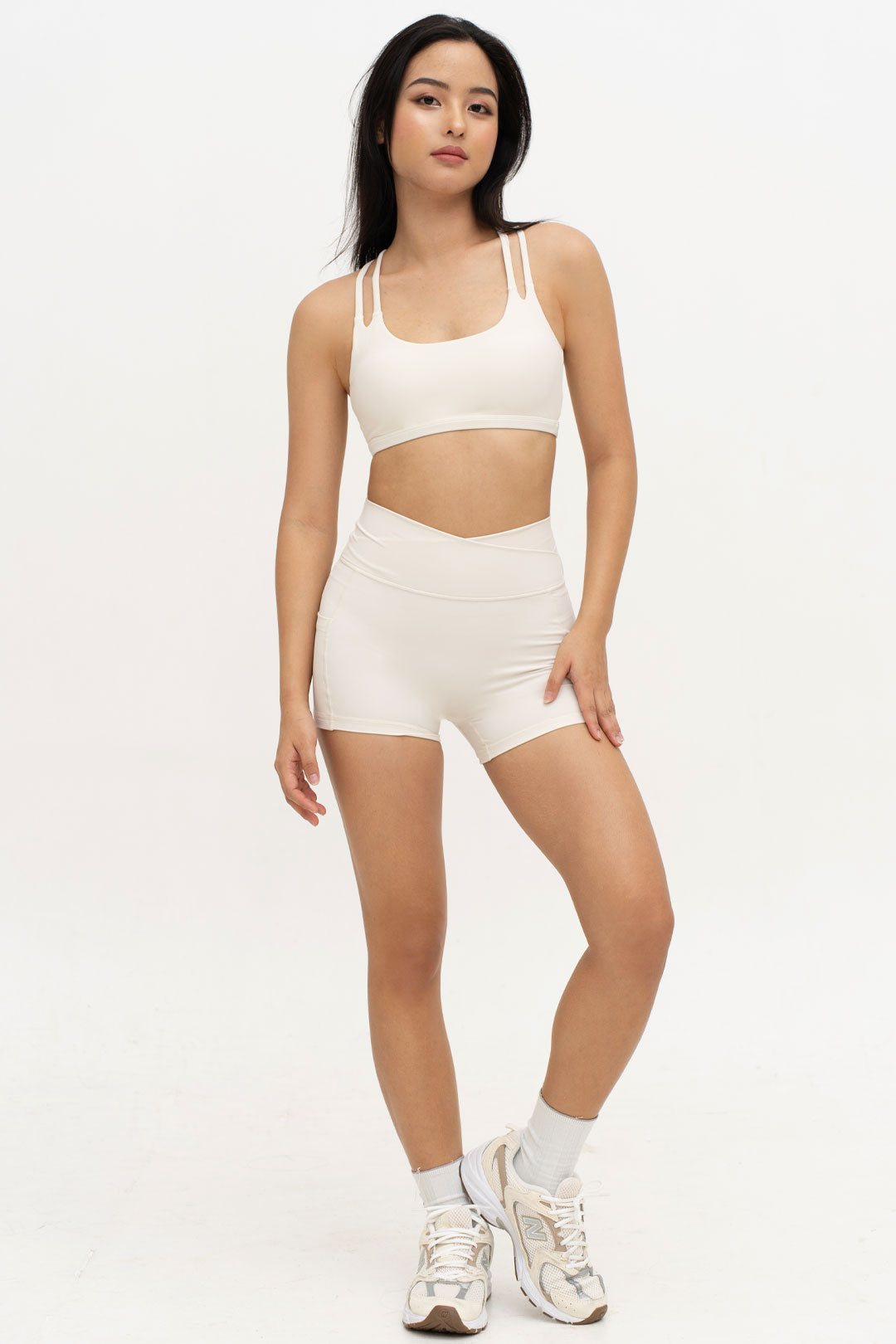 Play Sports Bra (Tofu)