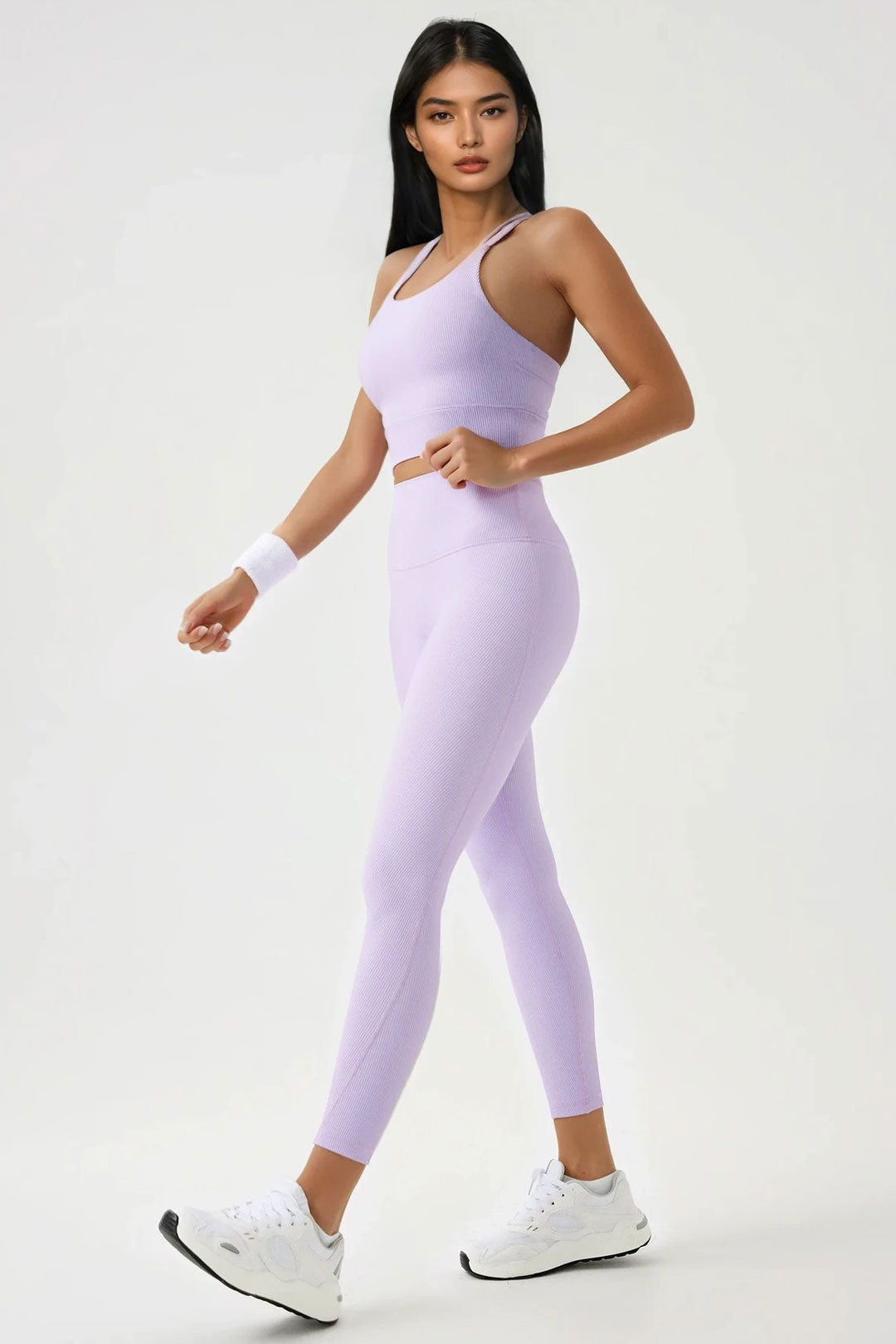 Poppy Long Line Sports Bra PREORDER