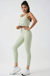 Poppy Long Line Sports Bra PREORDER