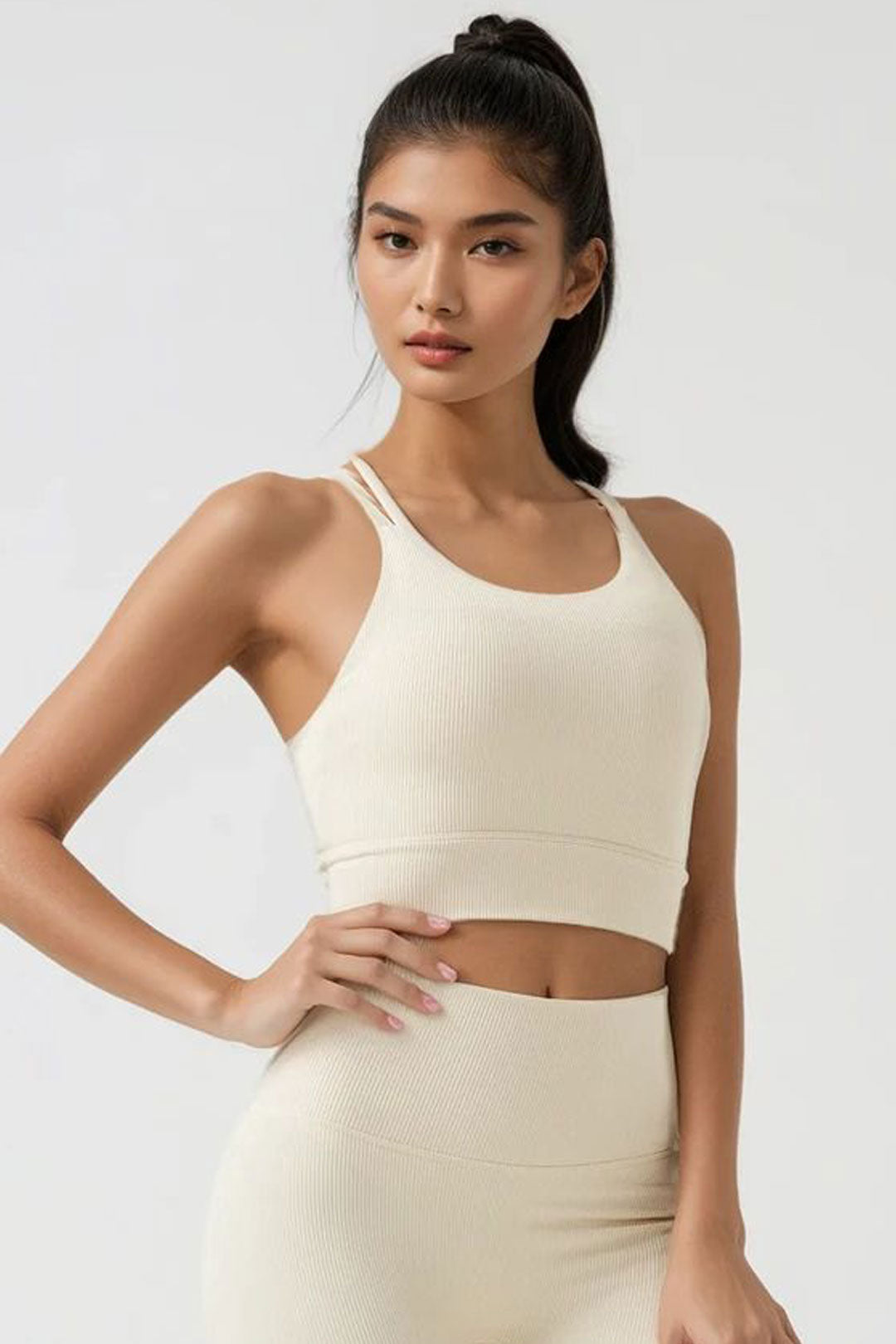 Poppy Long Line Sports Bra PREORDER