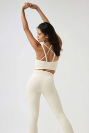 Poppy Long Line Sports Bra PREORDER