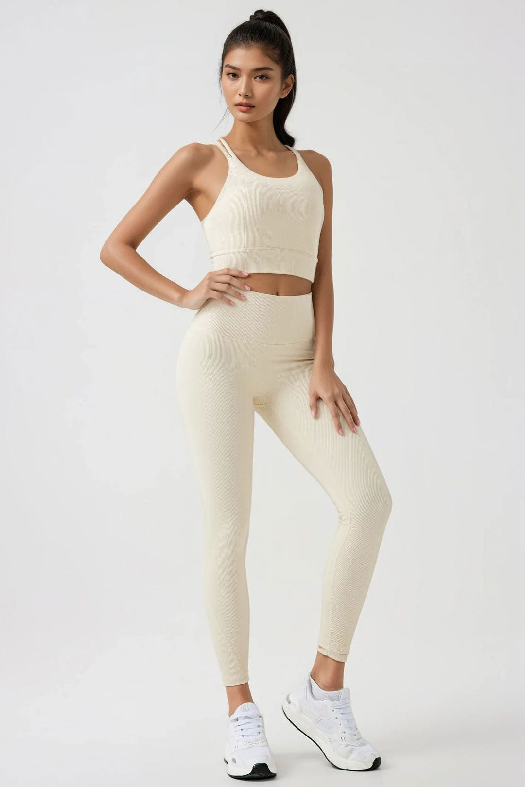 Poppy Long Line Sports Bra PREORDER