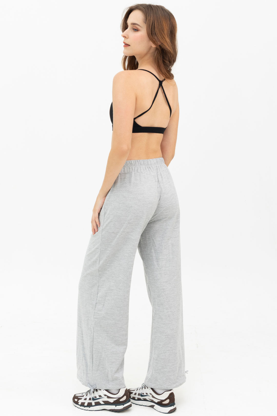 Rep Sports Bra (Classic Black)