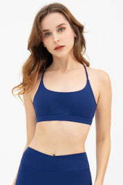 Rep Sports Bra (Blueberry)