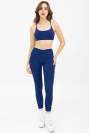 Rep Sports Bra (Blueberry)