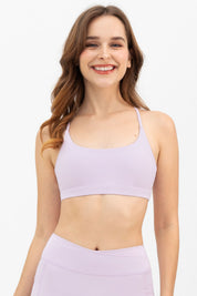 Rep Sports Bra (Taro)