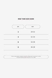 Rise Tank (Women) PREORDER