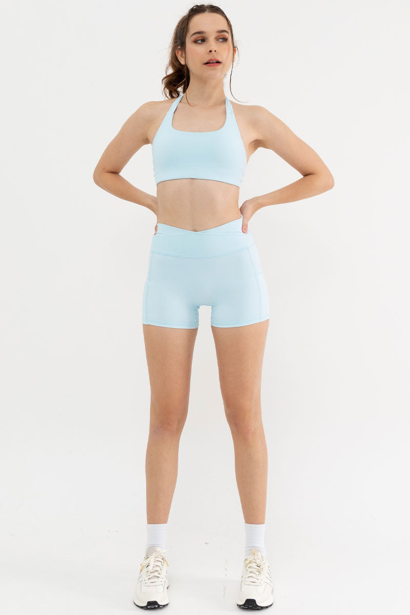 Rookie Shorts Mini (Aimee x Vivre)